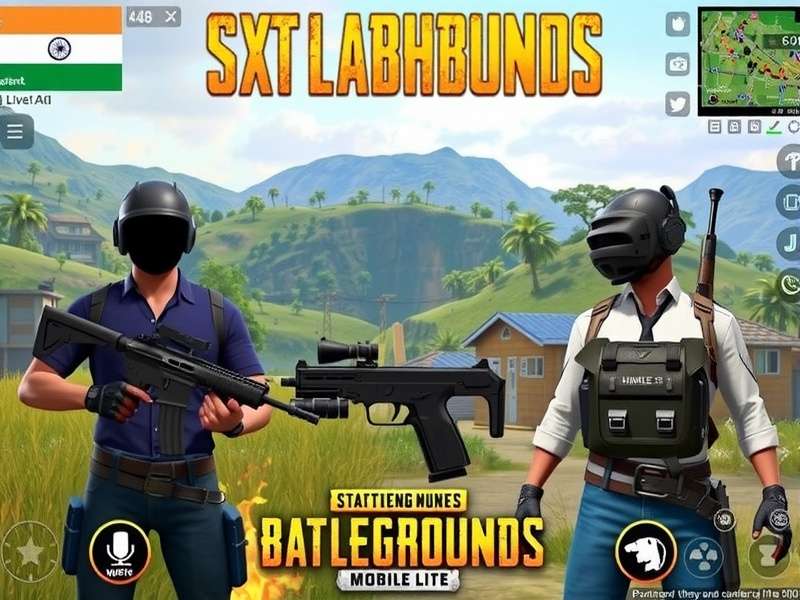 Indian PUBG Mobile Lite Community