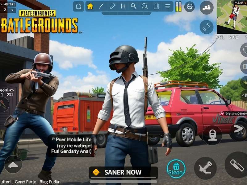 PUBG Mobile Lite Weapons and Equipment